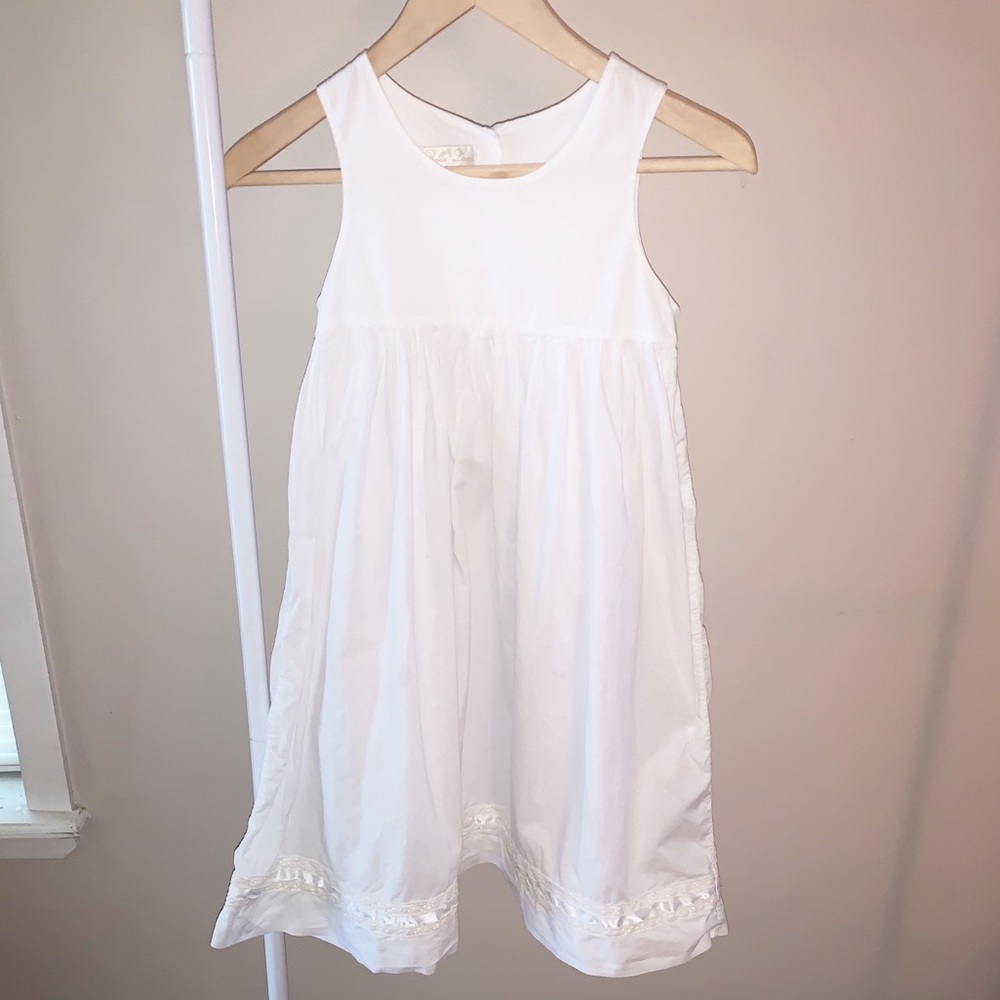 Bella Luna by Strasburg Communion Dress